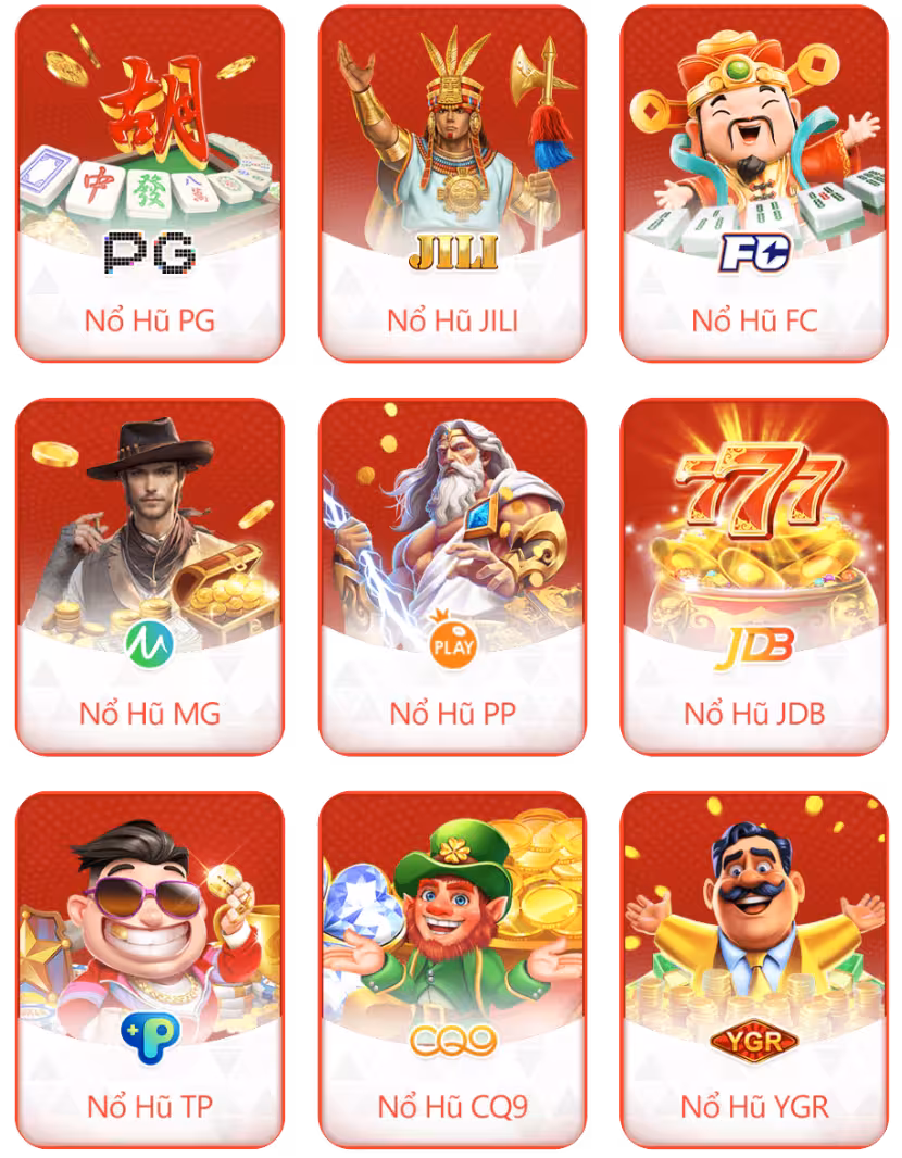 Nổ hũ vf6688